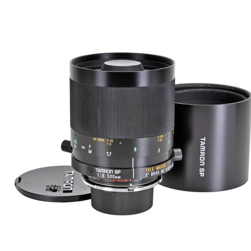 Tamron 500mm molto - tamron, 1:8