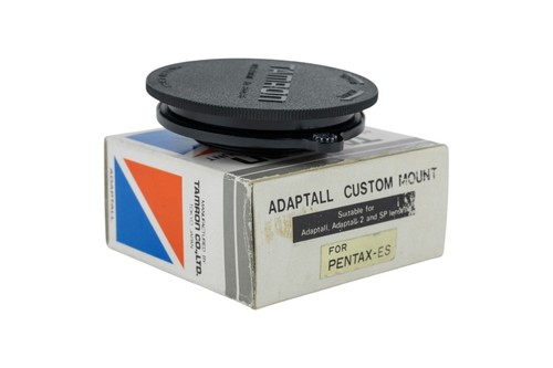 Tamron adaptall custom - tamron, mount