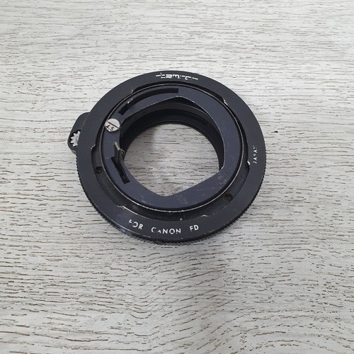 Adattatore obiettivo tamron - adattatore,