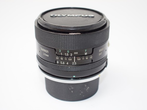 Tamron adaptall obiettivo - tamron,