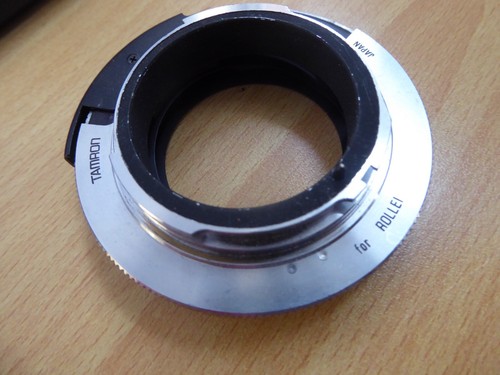 Adattatore originale tamron - adattatore,