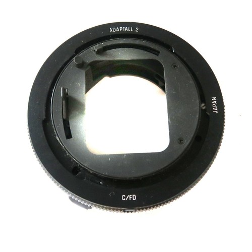 Adattatore tamron adaptall - tamron, 2