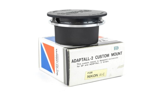 Tamron adaptall custom mount - adaptall,