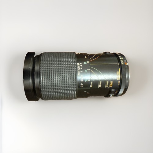 Tamron 135mm bbar mc - sp,