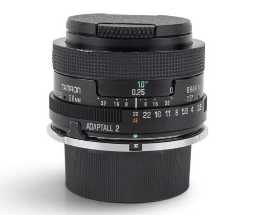 Tamron 28mm bbar mc - tamron,