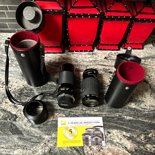 Tamron adaptall 210 mm - tamron,