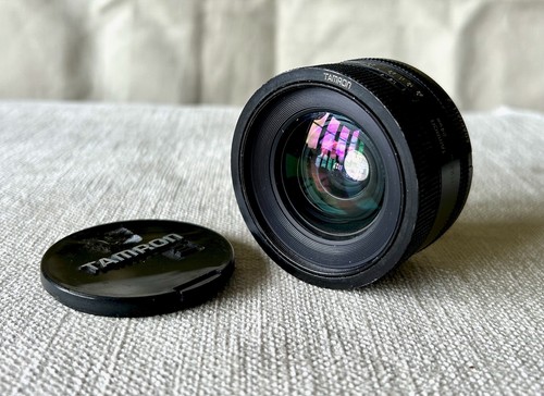 Tamron 24mm mc - 2.5,
