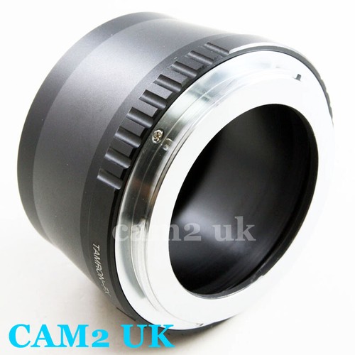 Tamron adaptall mount - adaptall,