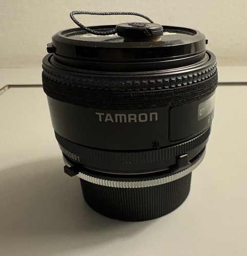 Tamron adaptall 1 2 5 - tamron, mm