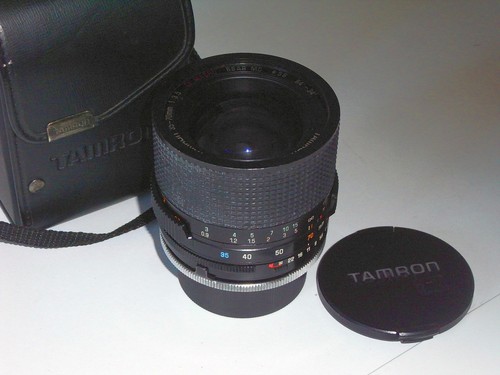 Tamron 70mm 5 cf macro - tamron,