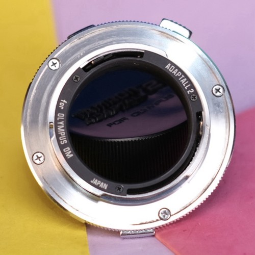 Tamron adaptall ad2 mount - tamron,