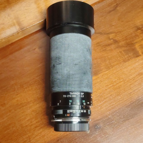 Tamron 210 3 5 - 70-210, 3.5