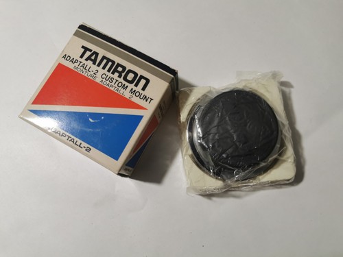 Tamron adaptall - tamron,