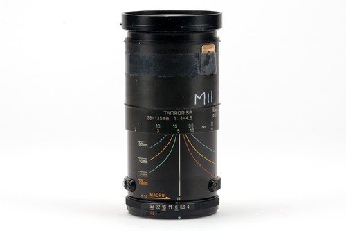 Tamron 135mm bbar mc - tamron, 28-135mm