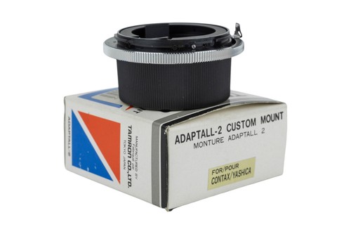 Tamron adaptall custom mount - 2,