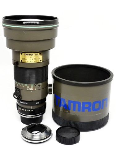 Tamron 300 f 2 - ✮, ld