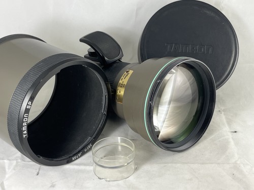 Tamron 300mm 8 model - sp, 1:2.8