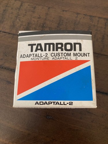 Adattatore tamron adaptall - tamron, adaptall-2