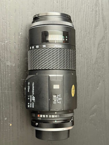Tamron 47a 210mm f - 47a, af