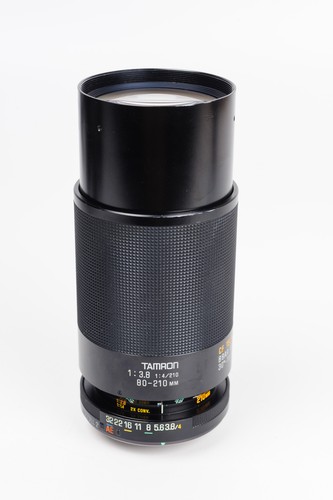 Tamron 210mm 8 4 - 70-210mm, f/3.8-4