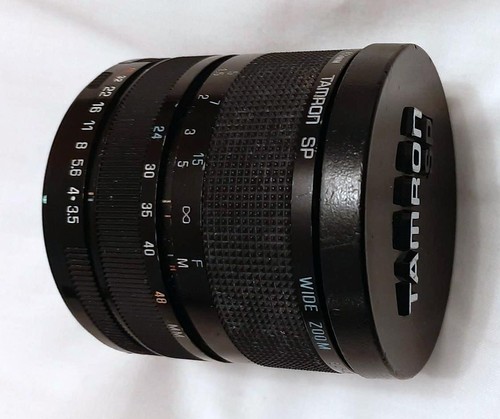 Tamron adaptall 48 - adaptall, 24-48
