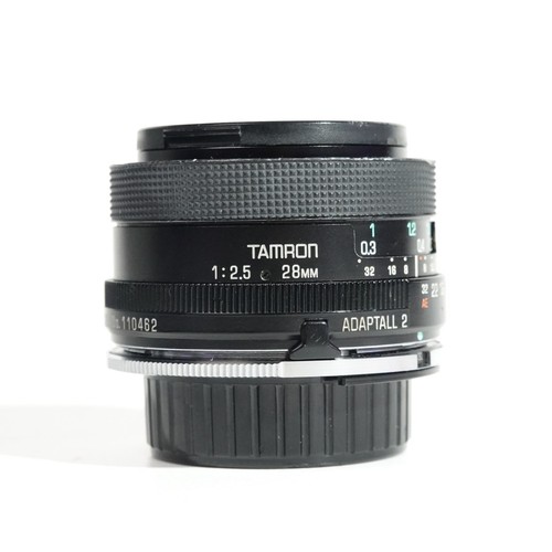 Tamron 28mm con - tamron, f2,8
