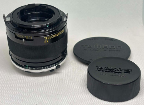 Tamron bbar 2x - bbar,