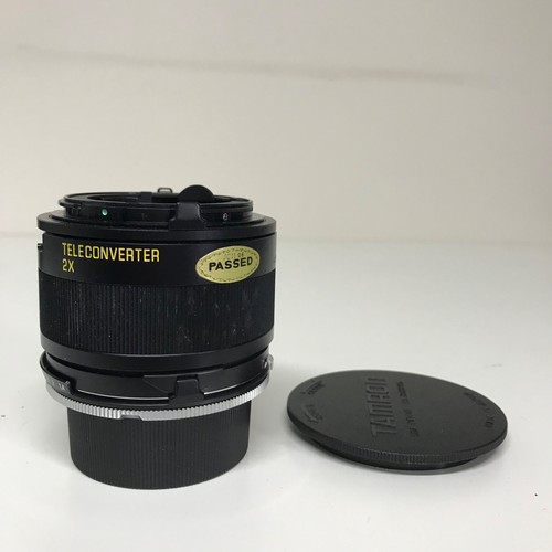 Tamron bbar 2x - bbar, mc