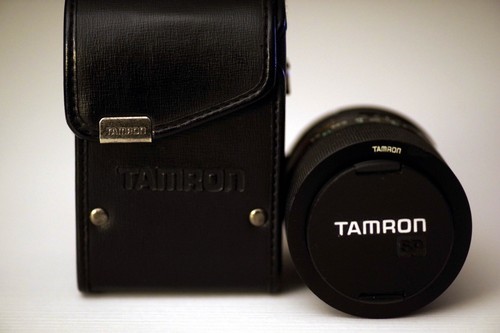 Tamron macro f 2 - 90,