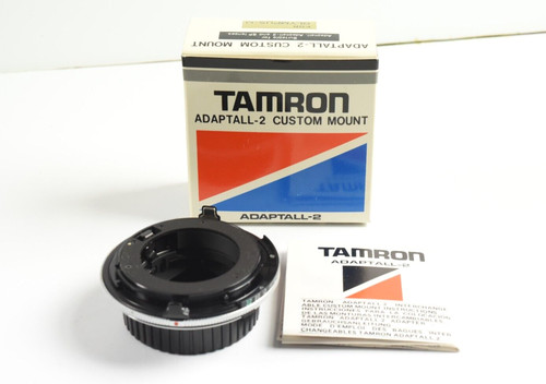 Tamron adaptall accessorio - tamron, 2