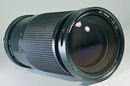 Tamron adaptal 135mm - adaptal, 35-135mm