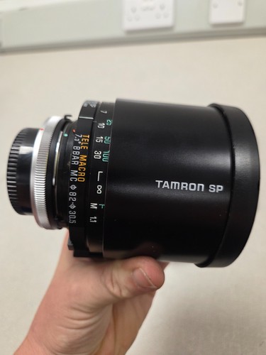 Vintage tamron 350 - vintage, mm