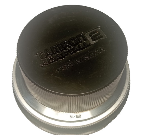 Tamron adaptall custom - 2,