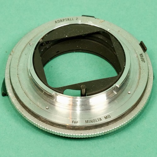 Adattatore attacco tamron - adattatore,