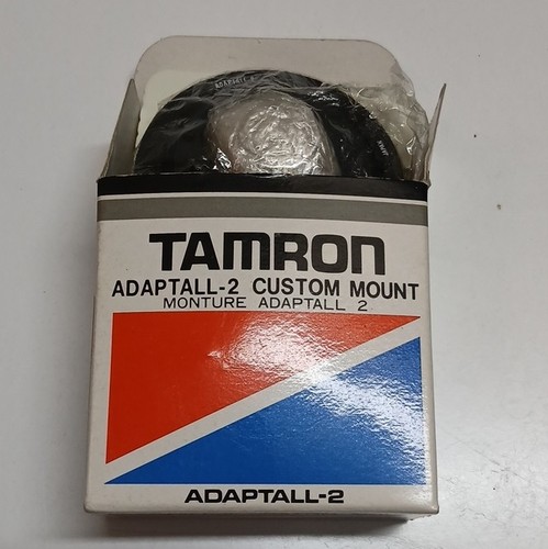 Tamron adaptall custom - custom, mount