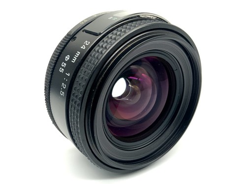 Tamron 01bb 24mm 5 - 24mm, f/2.5