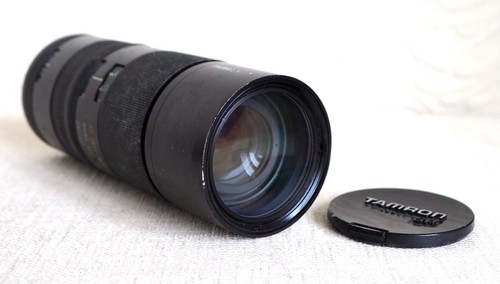 Tamron 210 3 - mm, 3,5
