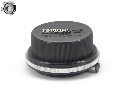 Tamron adaptall per praktica - tamron,