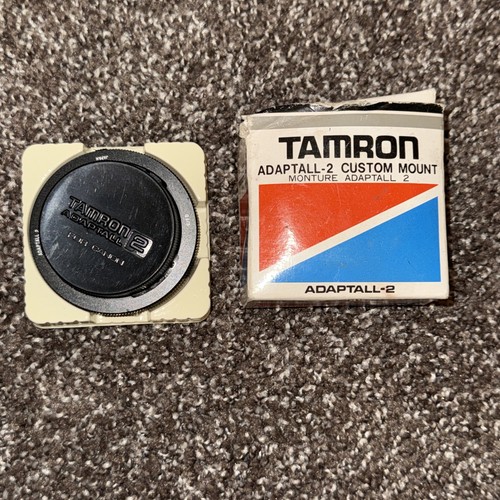 Tamron adaptall vintage - tamron,