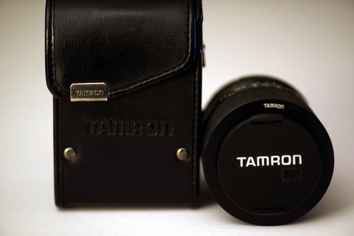 Tamron macro f - 90, mm