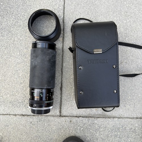 Tamron adaptall 300 mm - sp,