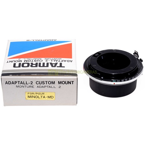 Adattatore tamron adaptall - tamron, 2