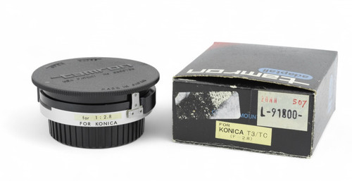 Tamron adaptall custom mount - custom,