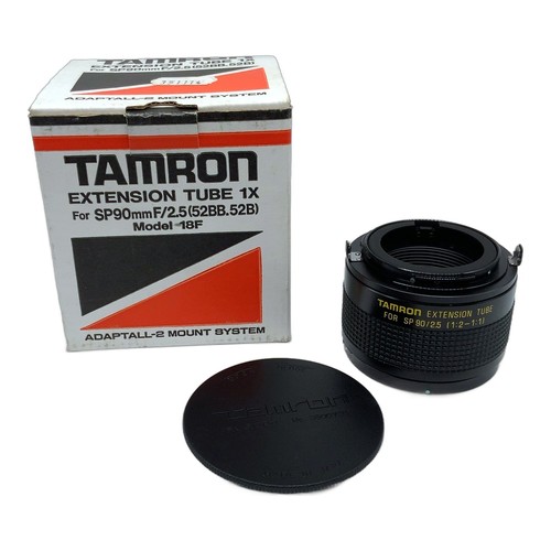 Tamron extension tube - tube, sp