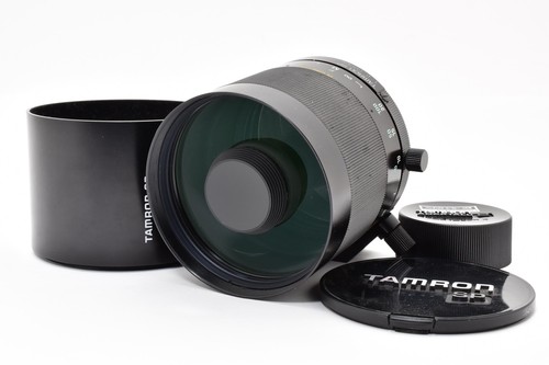 Ecc obiettivo tamron - [ecc],
