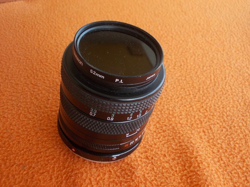 Zoom tamron f - tamron,