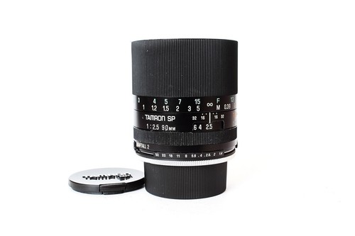 Tamron adaptall 2 tele - tamron,