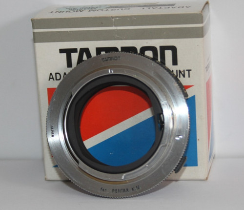 Adattatore fotocamera tamron - adattatore,