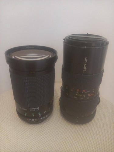 Kit doppio obiettivo tamron - kit,