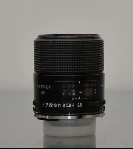 Tamron 90mm 5 macro - sp,